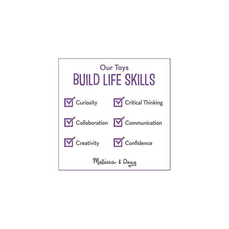 Melissa & Doug  Puppentheater 