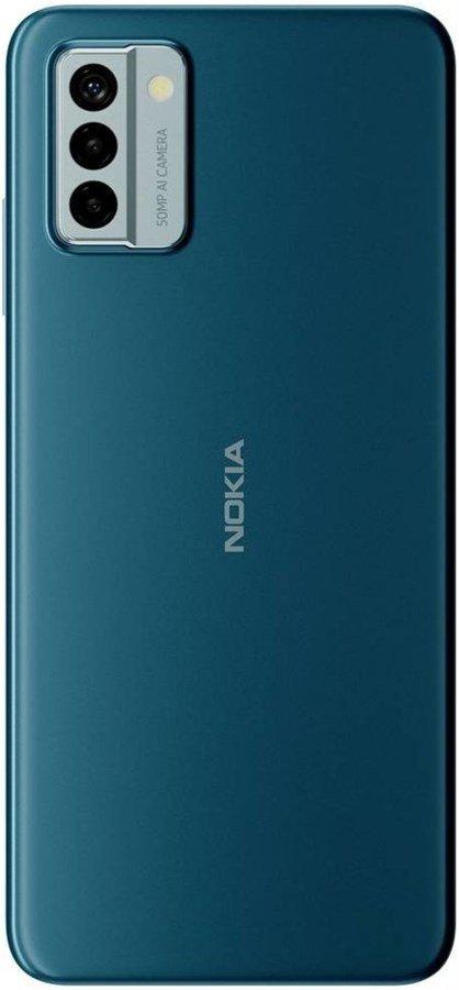 NOKIA  G22 Dual SIM (4/64GB, blau) 