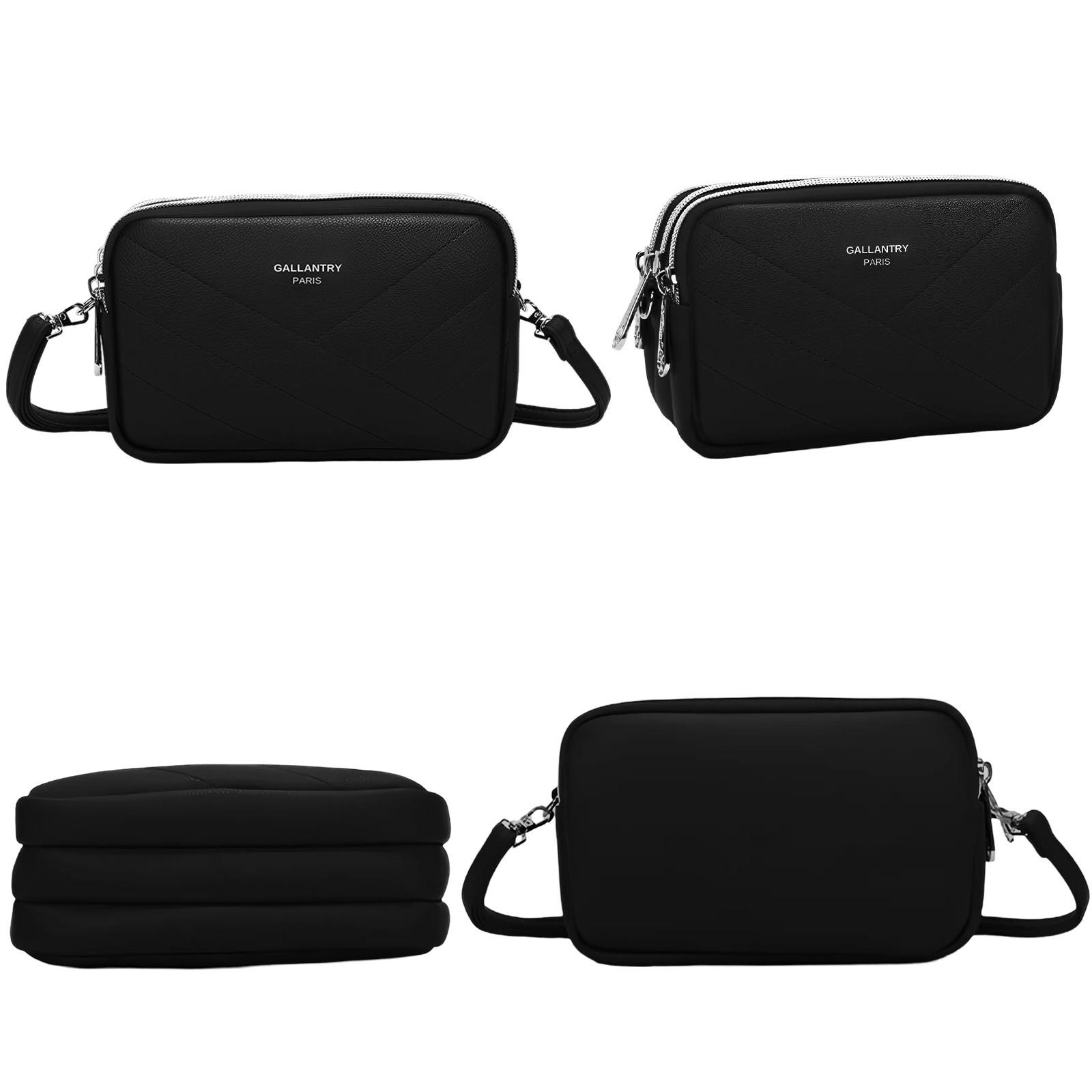 Gallantry Borsa a Tracolla Trapuntata  