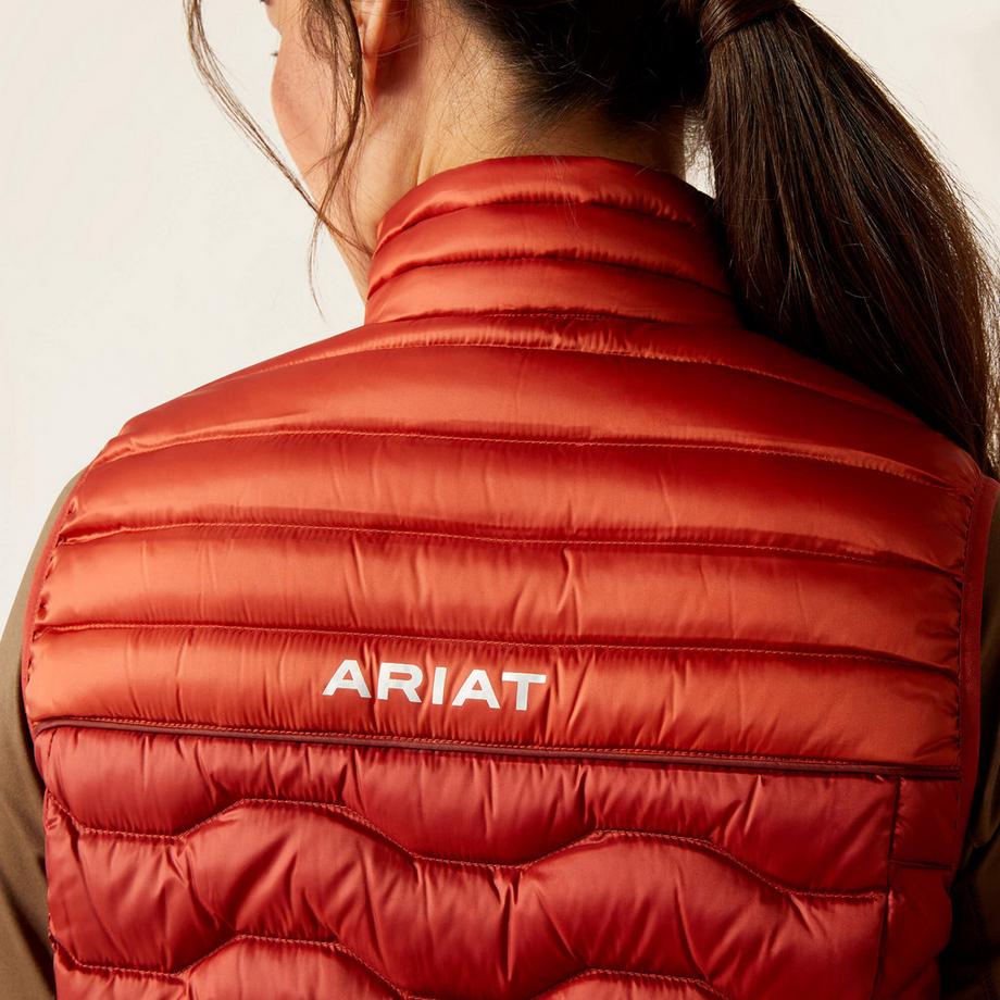 Ariat Ideal Gilet Imbottito Senza Maniche  