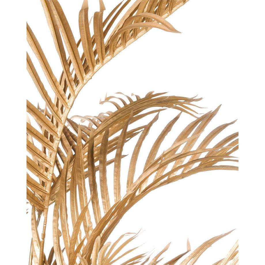 Beliani Plante artificielle en Matière synthétique Glamour ARECA PALM  