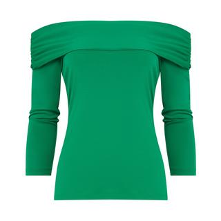 Joe Browns  Eng anliegendes Bardot-Jersey-Top 