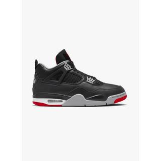 NIKE  Air Jordan 4 Retro Bred Reimagined (GS) 