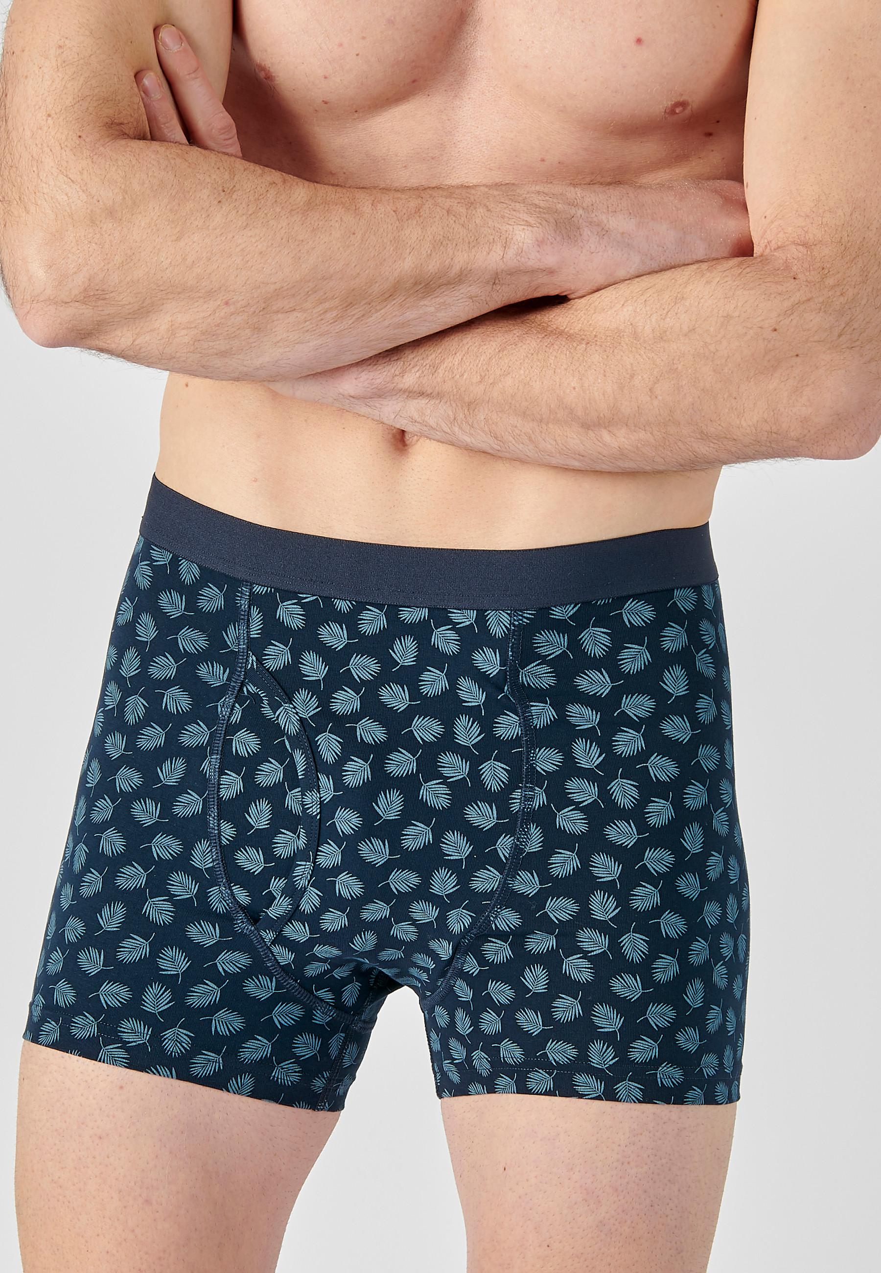 Damart  3er-Pack Boxershorts mit Eingriff. 