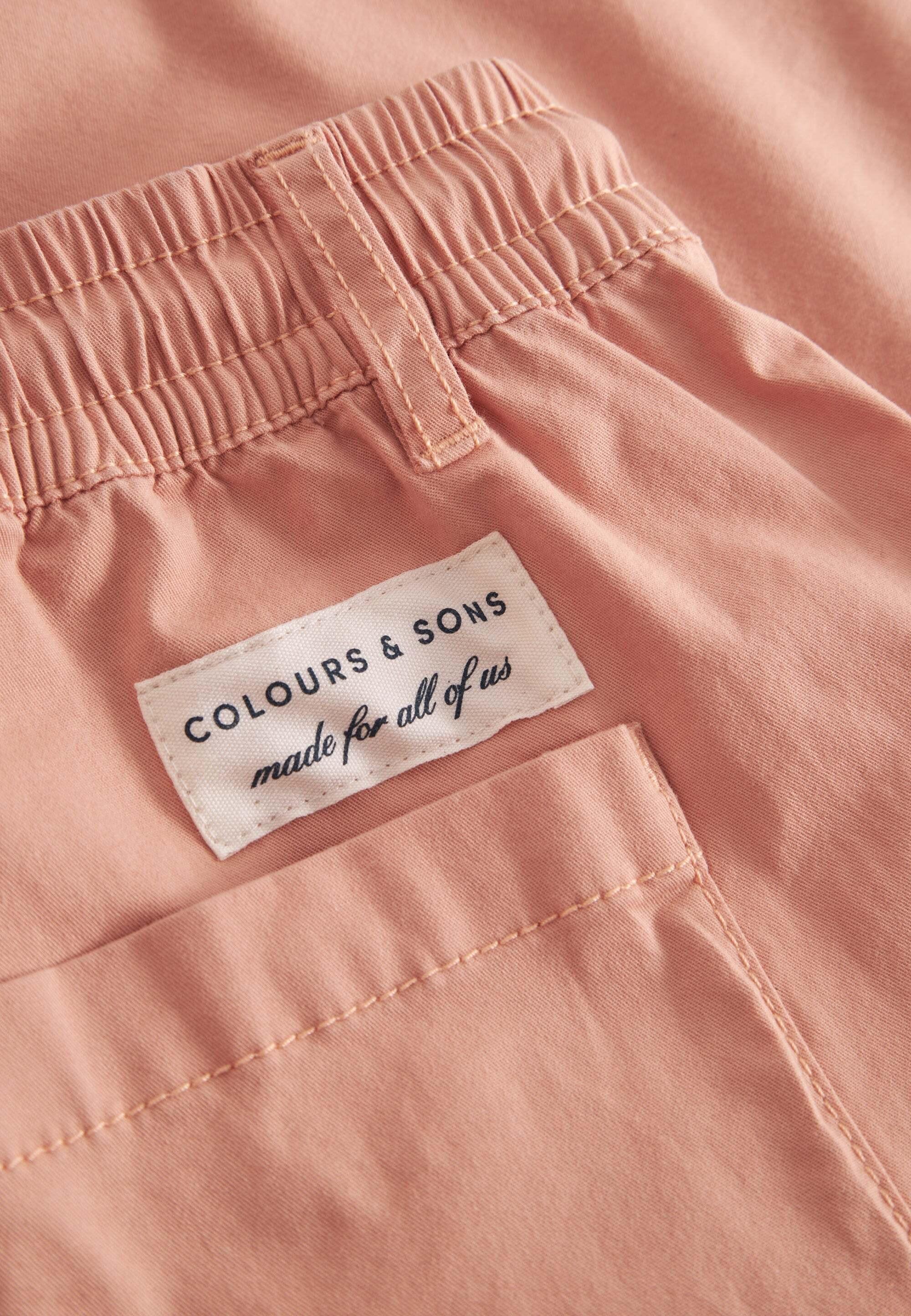 Colours & Sons  Short Twill 