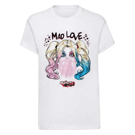 BATMAN  "Mad Love" TShirt 