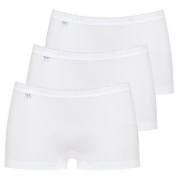 Basic + - lot de 3 - Culottes Shorty