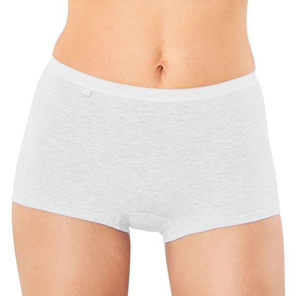 sloggi  Basic + - lot de 3 - Culottes Shorty 