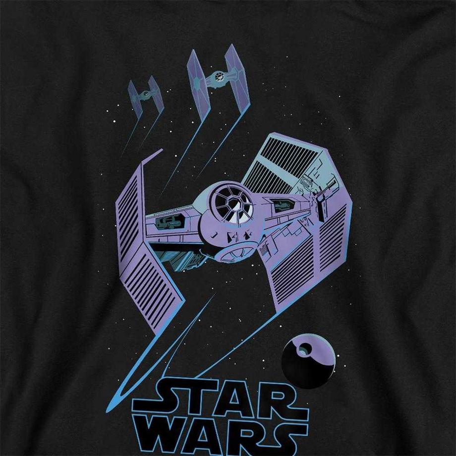 STAR WARS  Death Star Defenders Felpa Con Cappuccio 
