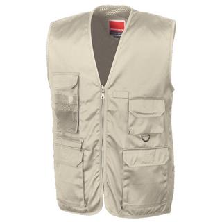 Result Gilet Safari  