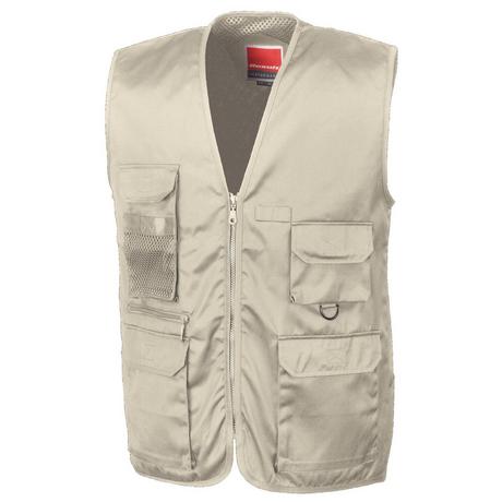 Result Gilet Safari  