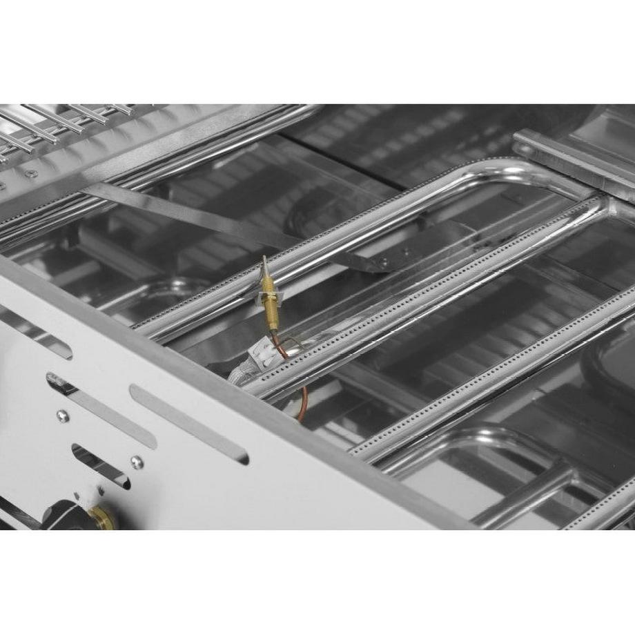 HENDI GRILL MASTER QUADRO  