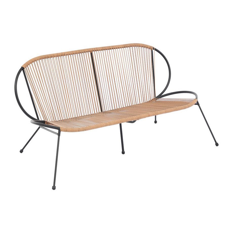 Vente-unique Set di mobili da giardino NIKAO  