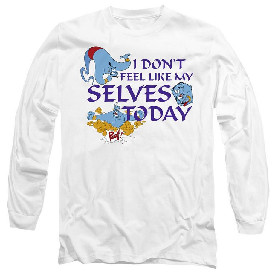 I Don't Feel Like My Selves Today TShirt