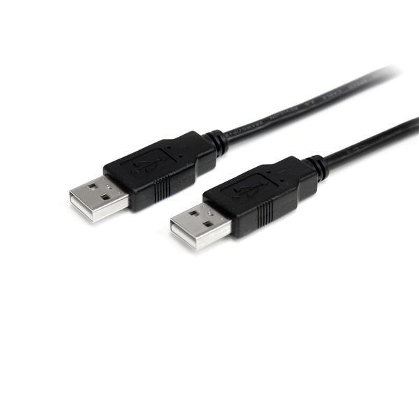 STARTECH.COM  Câble USB 2.0 A vers A de 1 m - M/M 