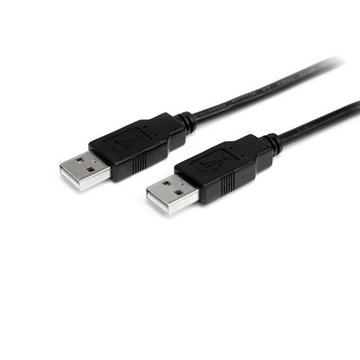 Câble USB 2.0 A vers A de 1 m - M/M