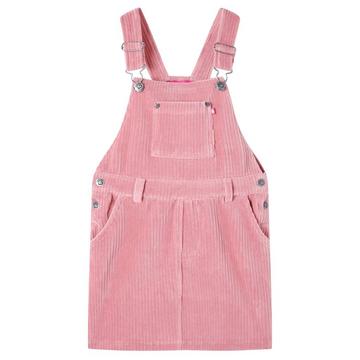 Robe salopette pour enfants coton