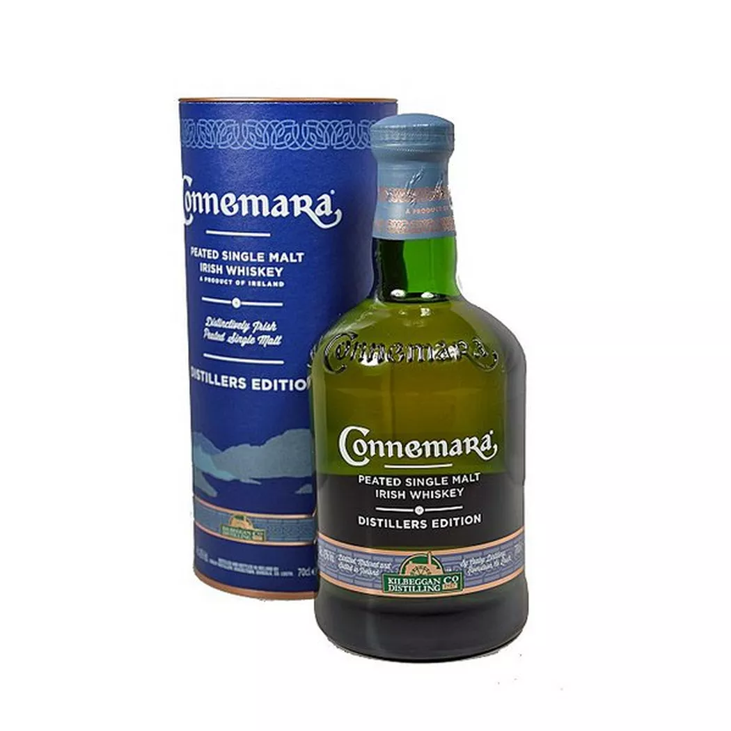 Distillers Edition, Spirituosen
