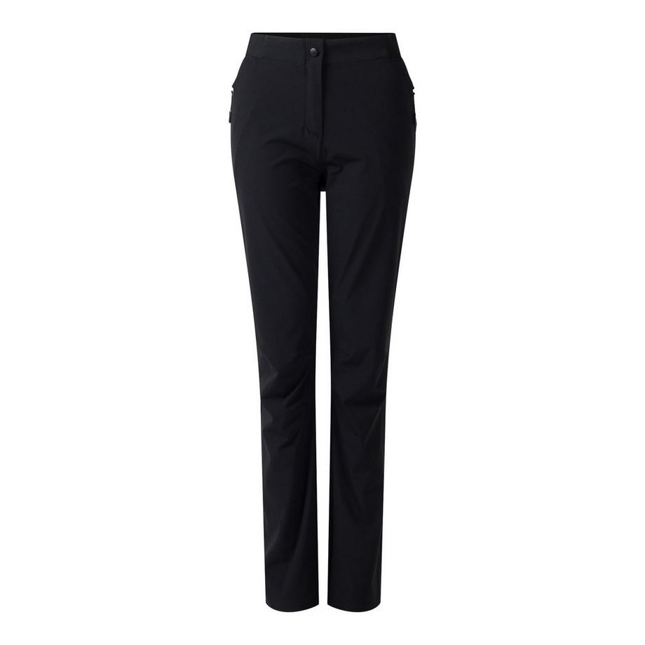 Pantalon Uni À Taille Semiélastiquée Torrek Lite