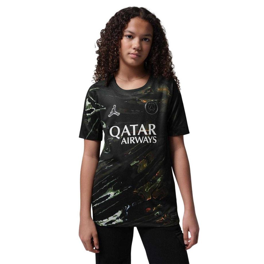 NIKE  Maglietta Da Calcio Paris Saint Germain Fc 