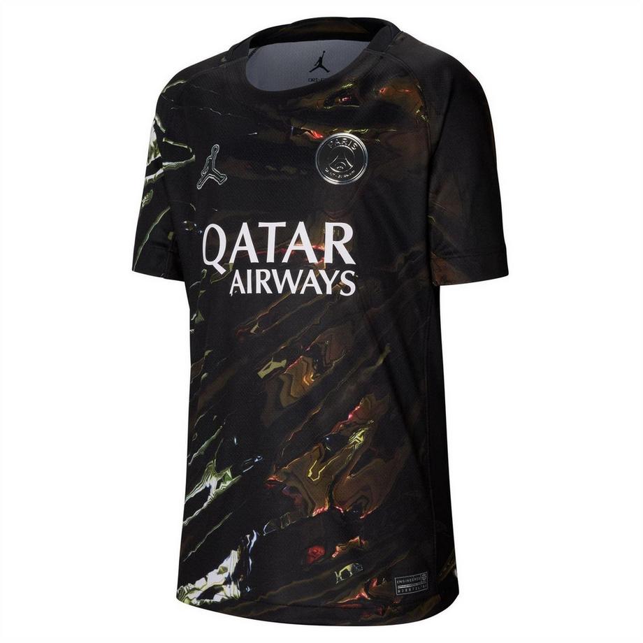 Maglietta Da Calcio Paris Saint Germain Fc