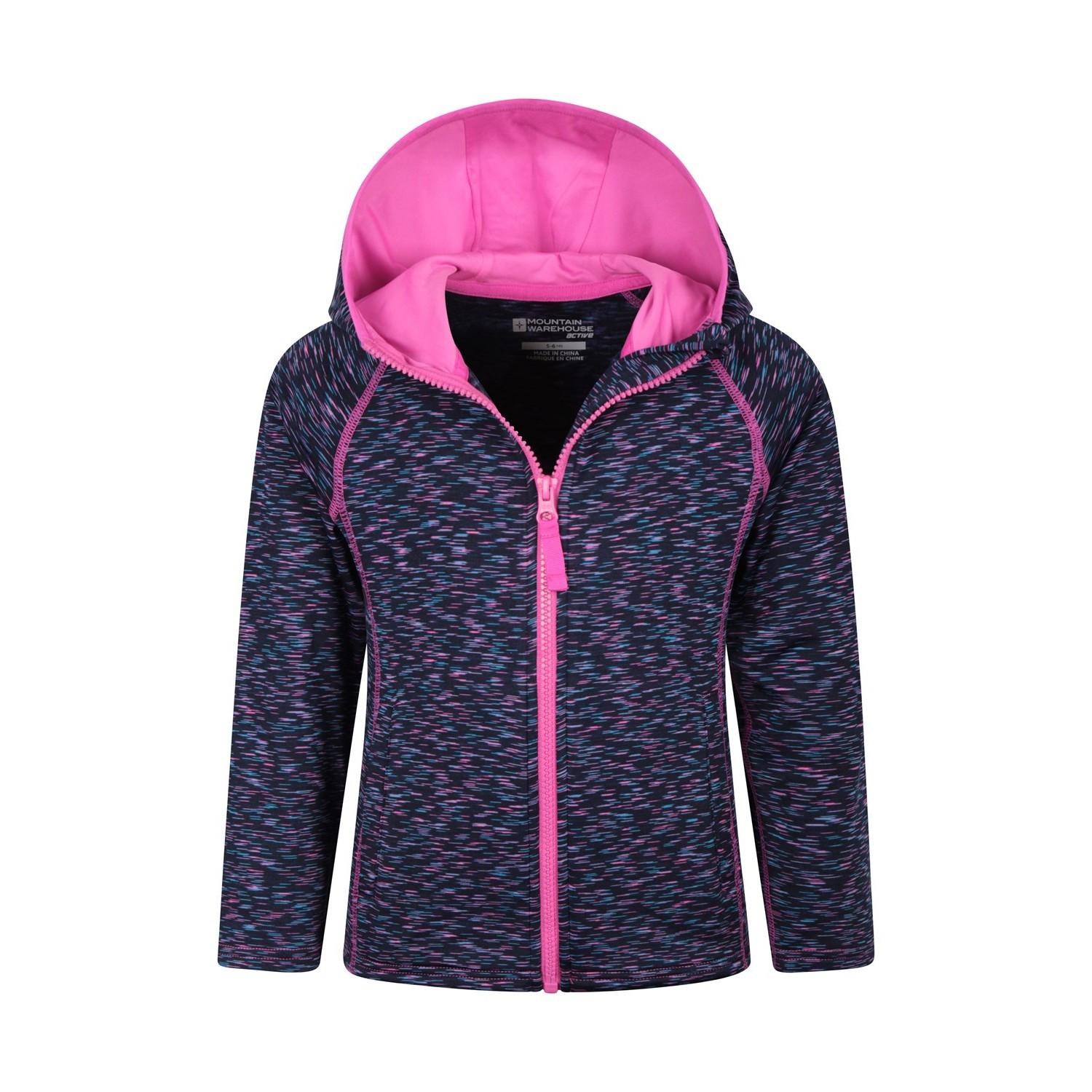 Mountain Warehouse  Veste à capuche KAYLEIGH Enfant 
