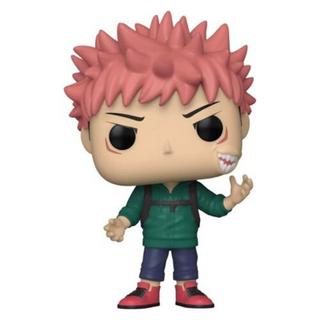 Funko  Funko POP! Jujutsu Kaisen: Itadori Sukana M.(1152) EXM (jj1) 