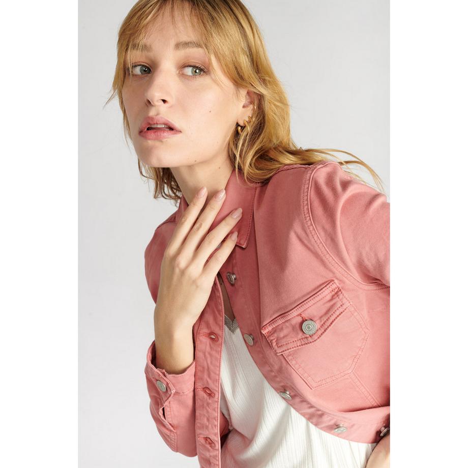 le temps des cerises Lilly Giacca di Jeans  