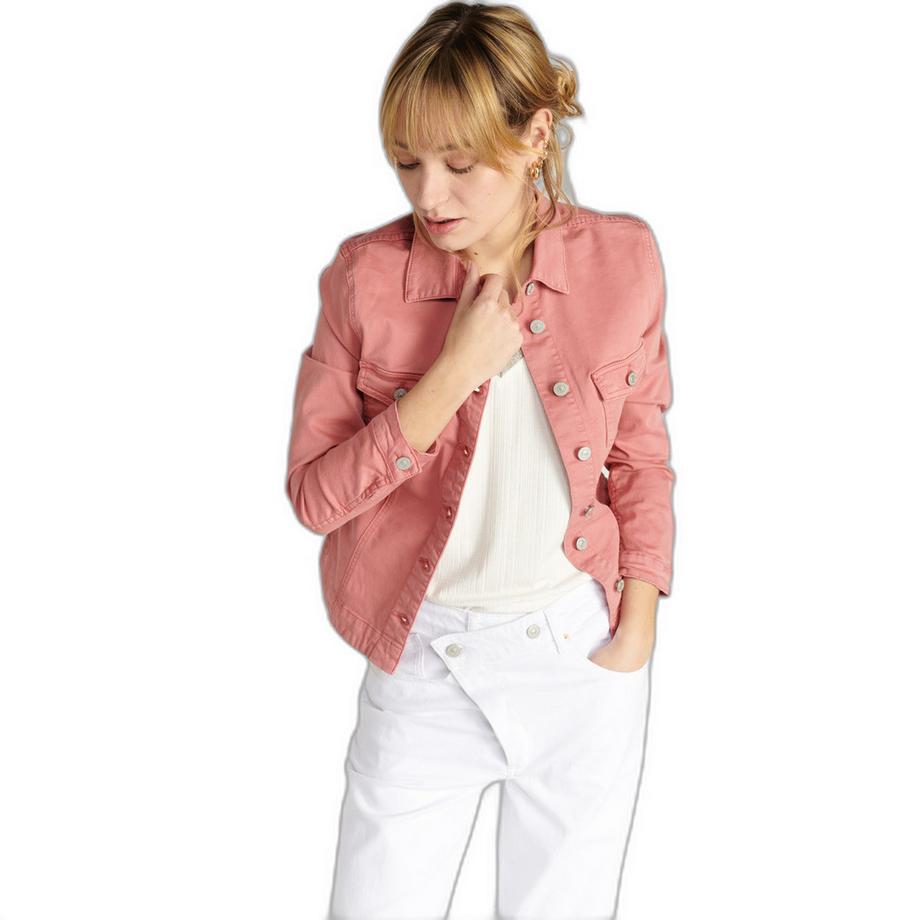 Giacca di jeans da donna Le Temps des cerises Lilly
