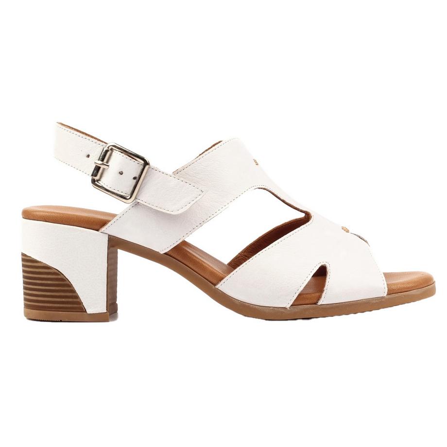 Lunar Joanna Sandali in Pelle  