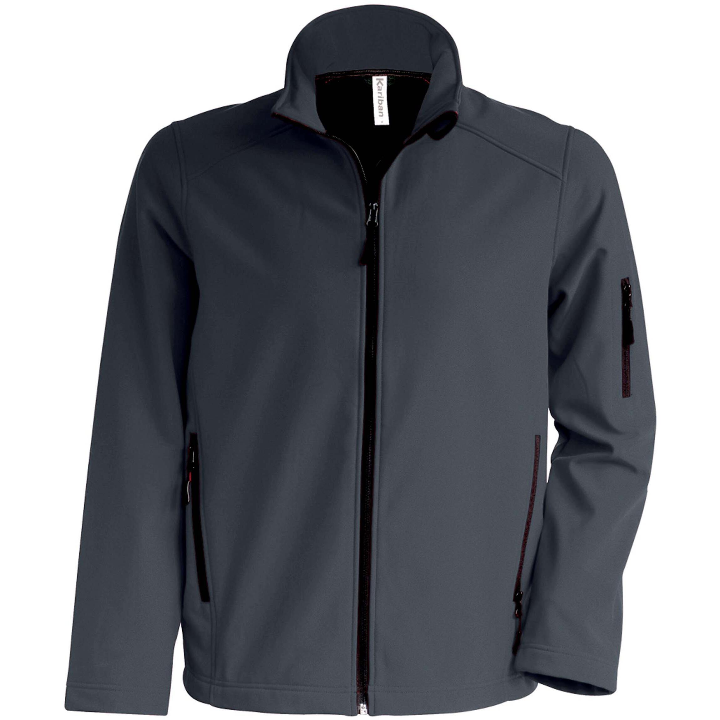 Kariban Veste Softshell  