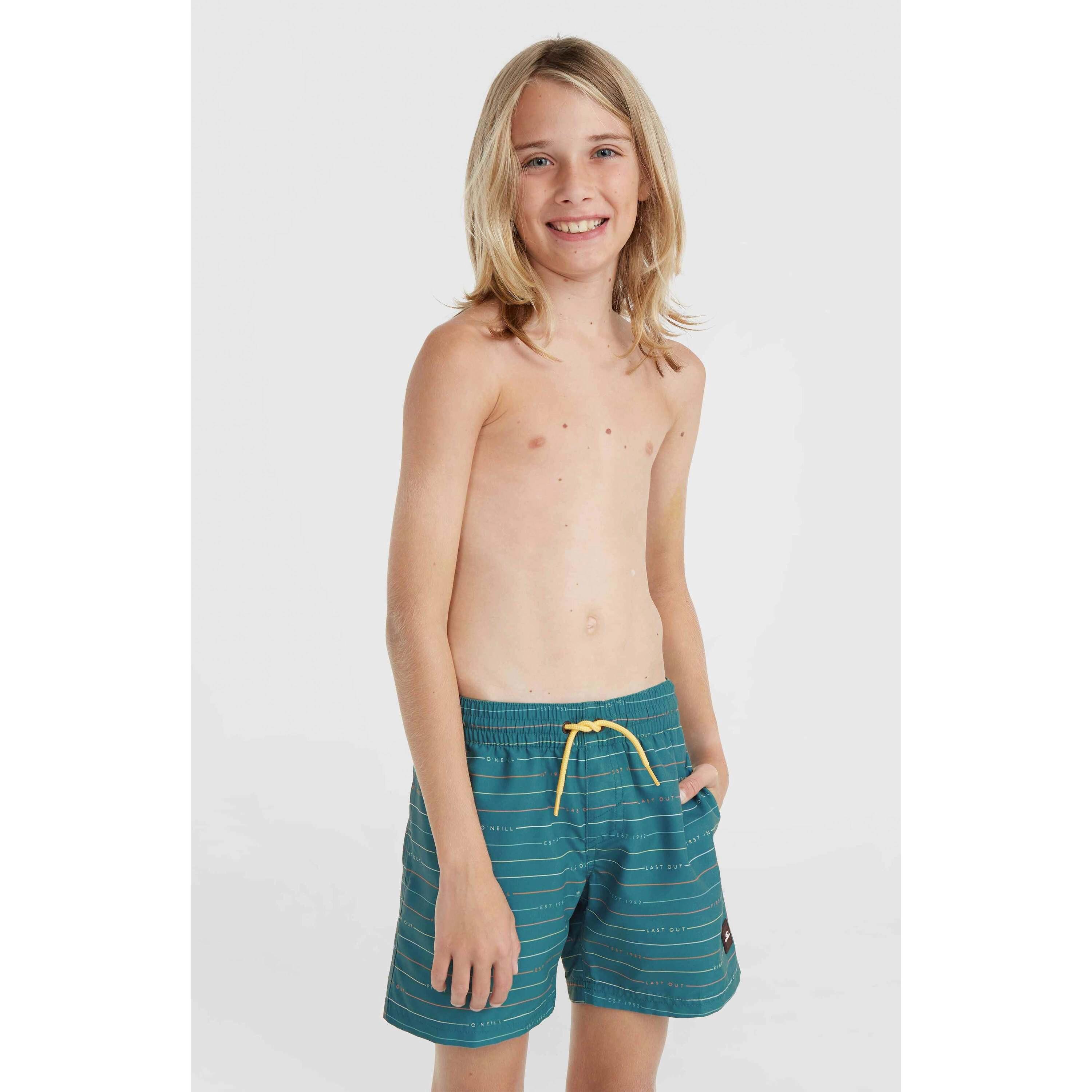 O'NEILL  short de bain enfant mix & match cali first 13" 