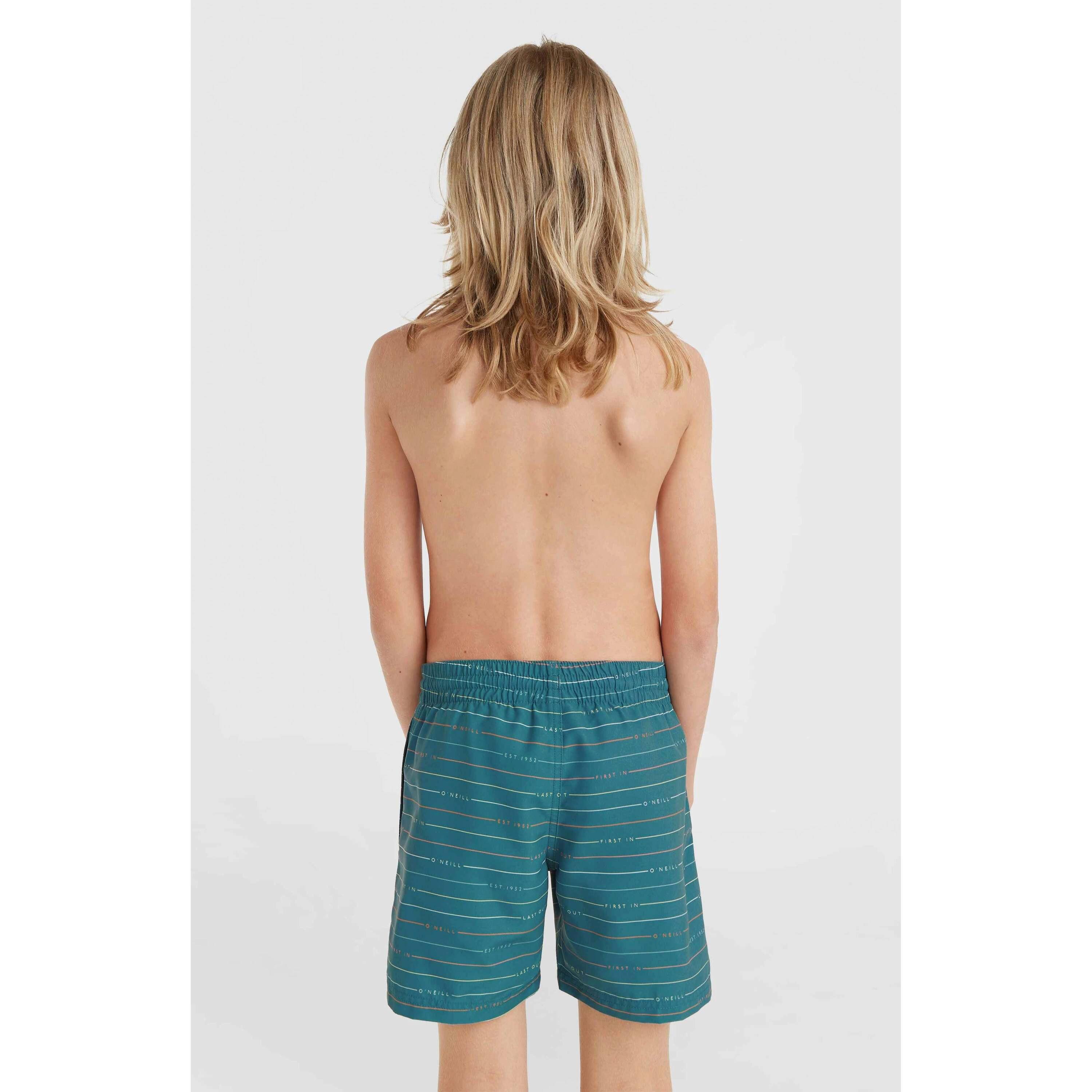 O'NEILL  short de bain enfant mix & match cali first 13" 