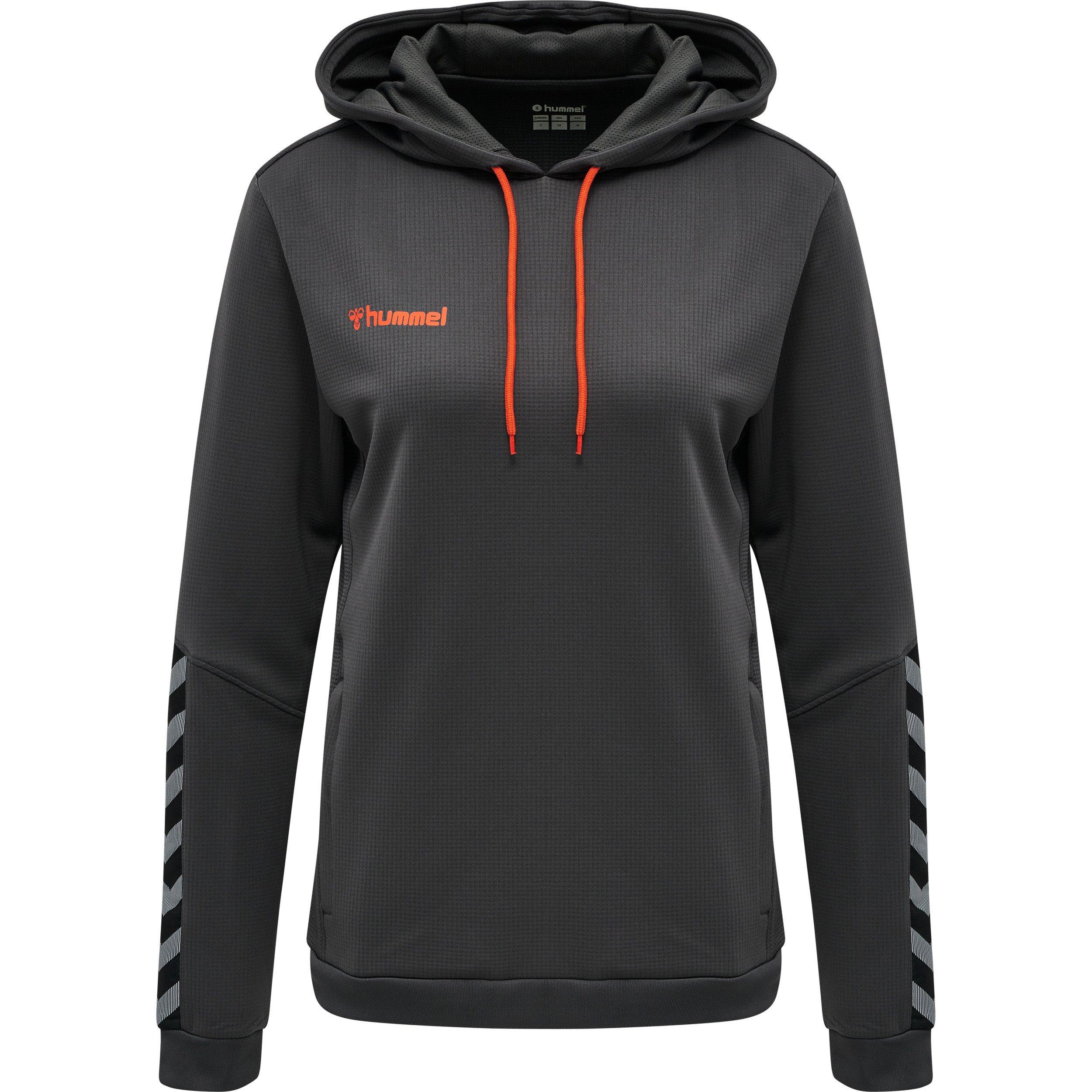 Hummel  hoodie damen hmlauthentic poly 