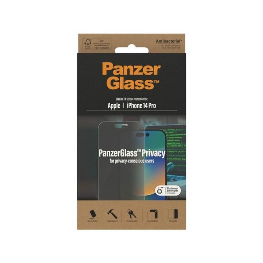 PanzerGlass  Classic Fit Privacy 
