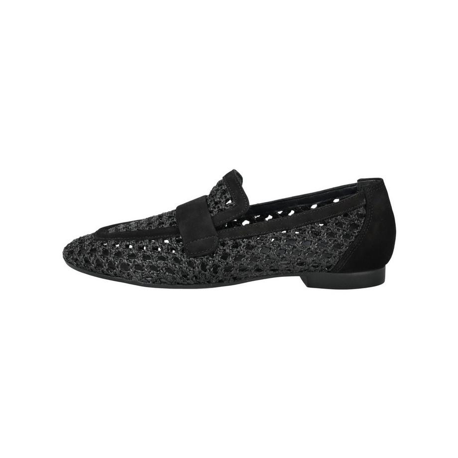 Paul Green Geflochtener Slipper  