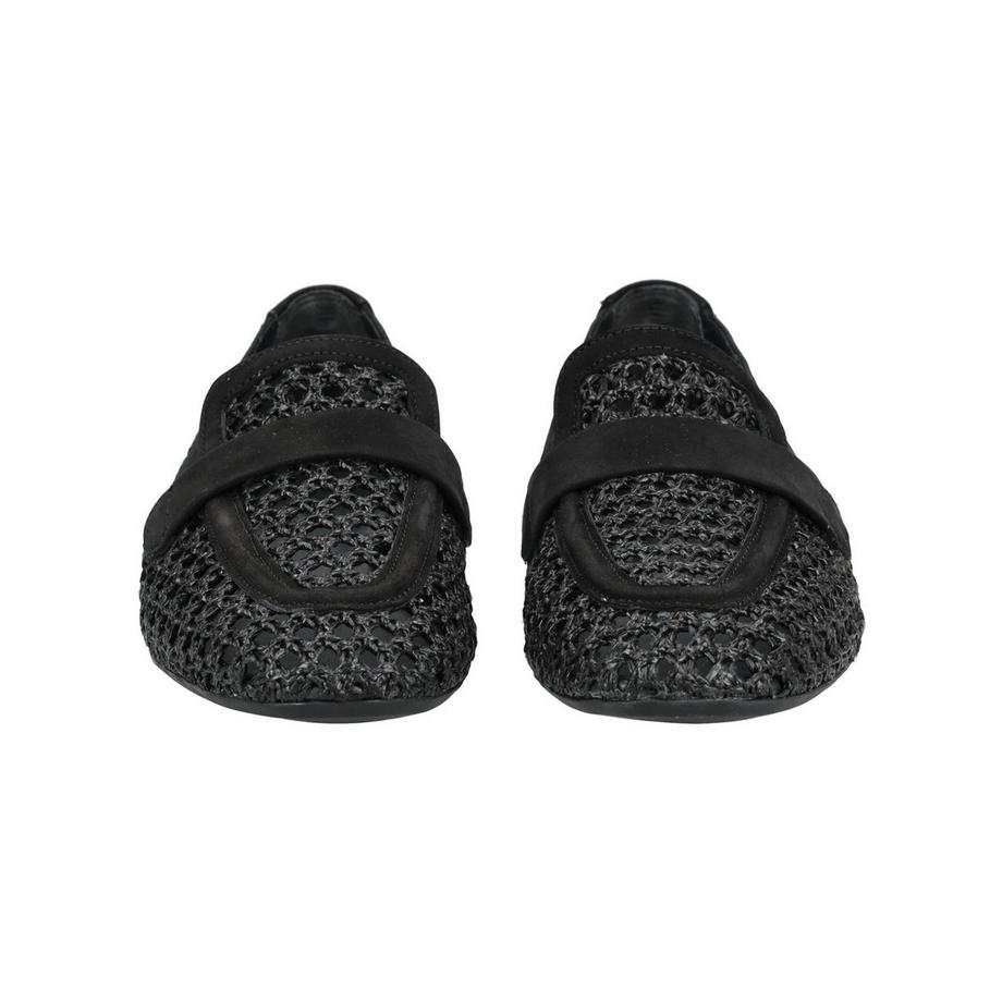 Paul Green Geflochtener Slipper  