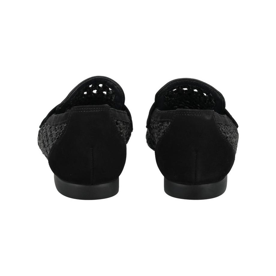 Paul Green Geflochtener Slipper  