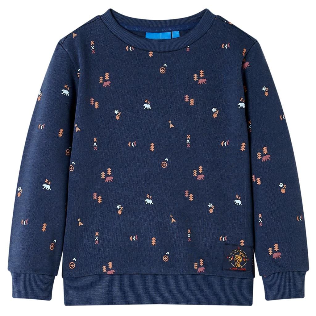 VidaXL  Kinder sweatshirt baumwolle 