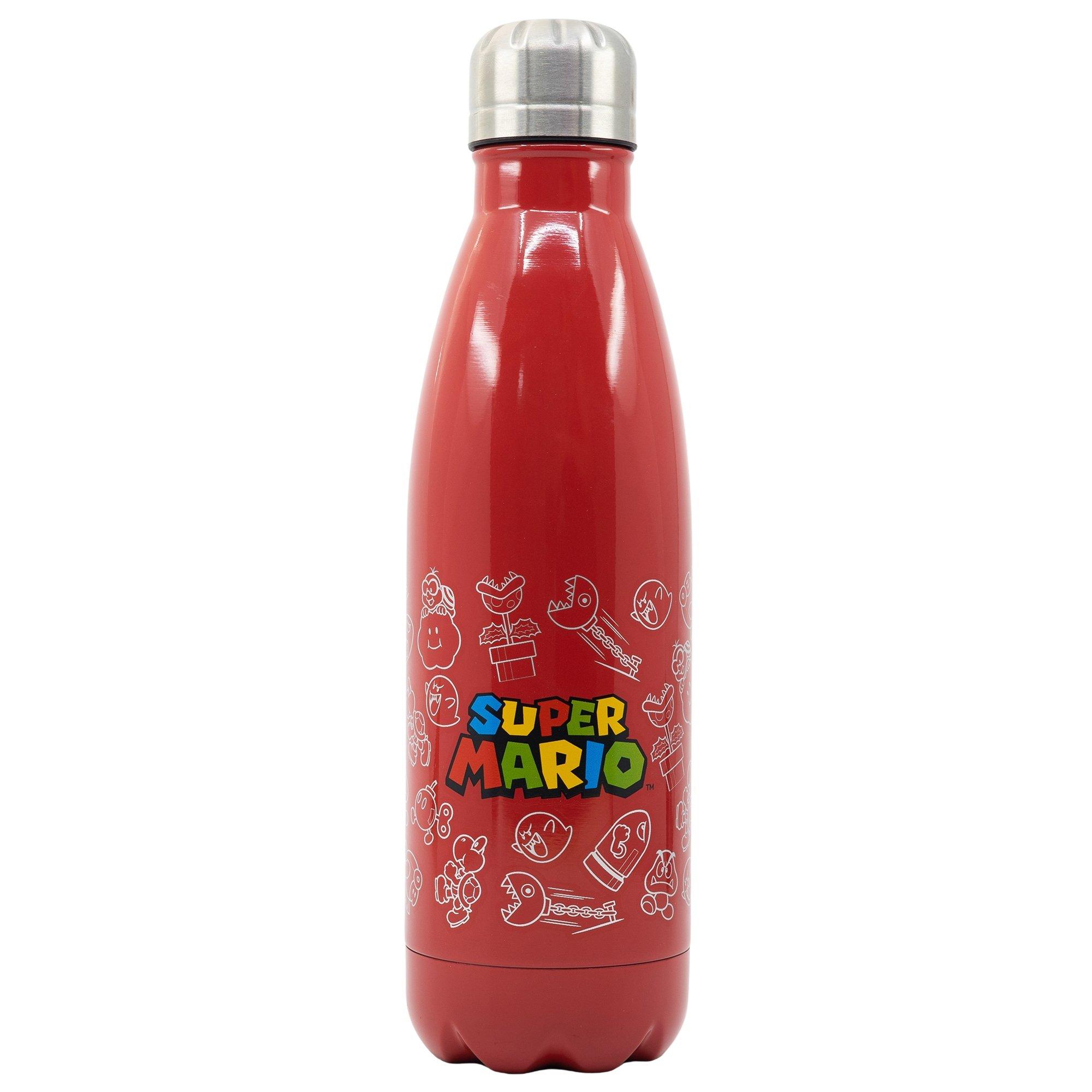 Stor Super Mario (780 ml) - Trinkflasche  