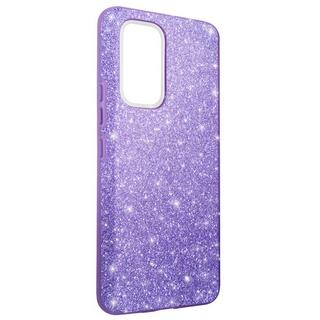 Avizar  Glitter Hülle Samsung A53 5G Violett 