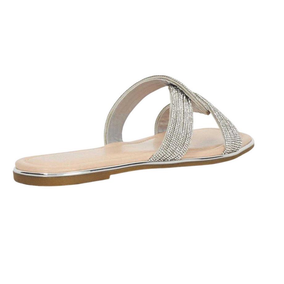 Dune London Toboggan Lavenham Plat  