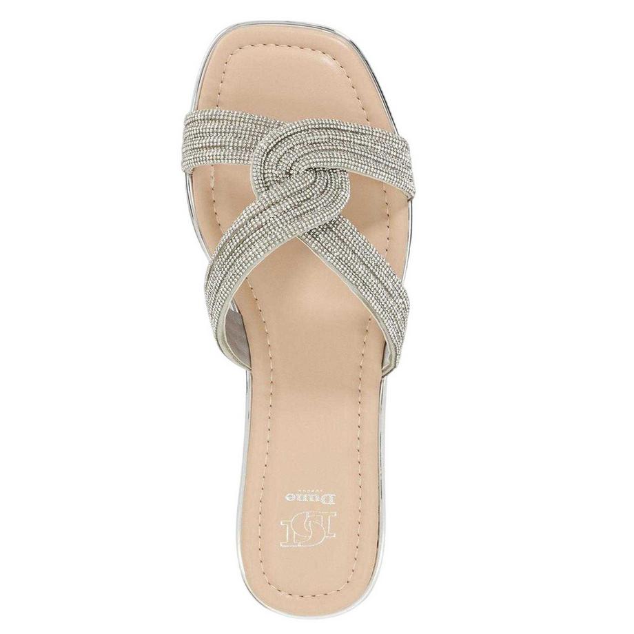 Dune London Toboggan Lavenham Plat  
