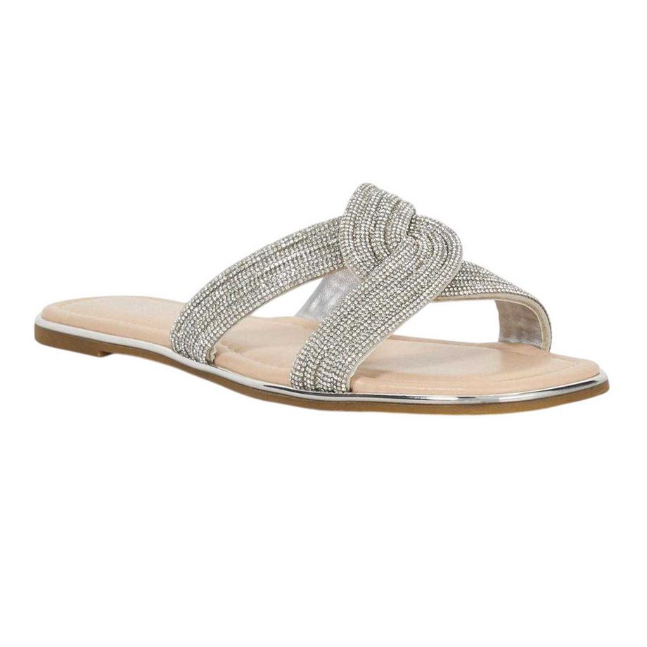 Dune London Toboggan Lavenham Plat  
