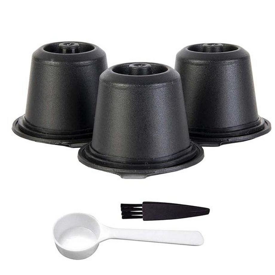 Northio  3x Kaffeekapseln - wiederverwendbar 