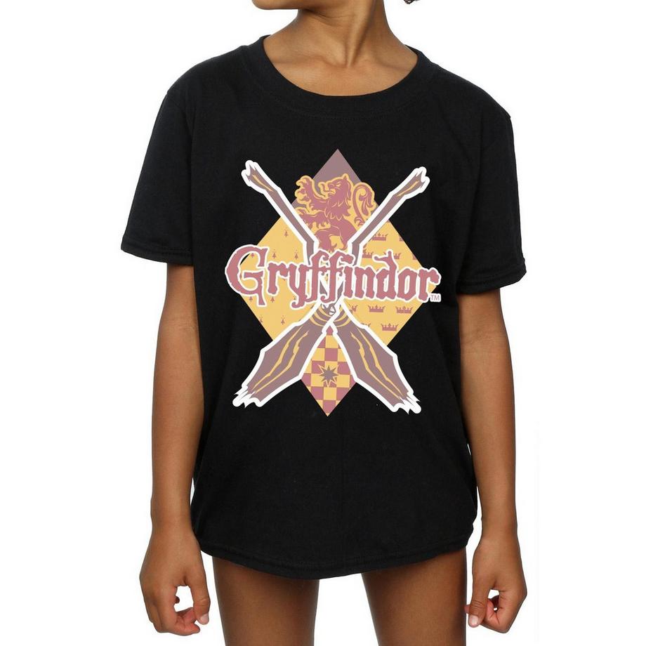 Harry Potter  Gryffindor Lozenge TShirt 