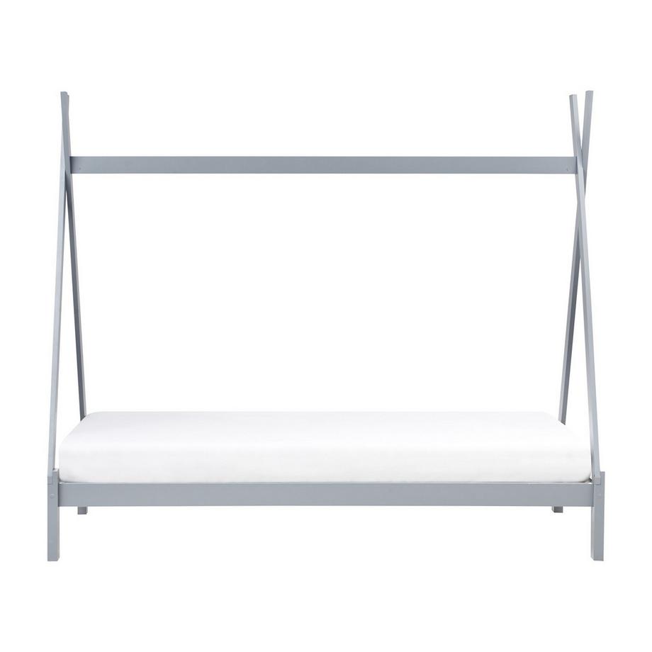 Beliani Lit d'enfant en Bois de pin Moderne DEVAY  