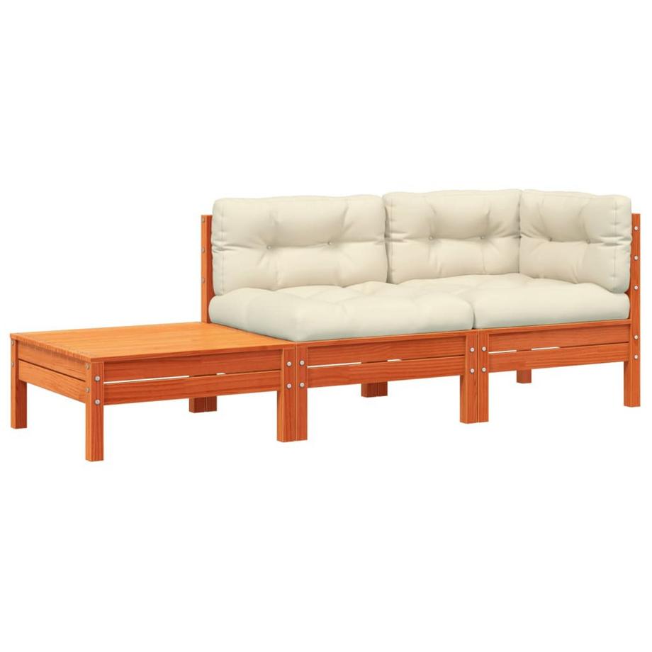 Gartensofa holz