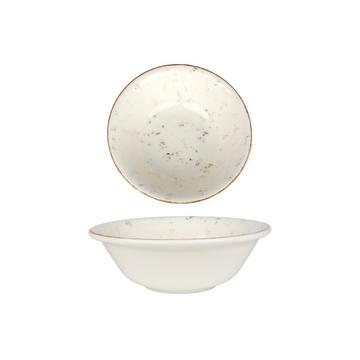 Bols - Grain -  Porcelaine - lot de 6