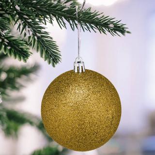 B2X Boules de sapin de Noël en lot de 110 pièces  